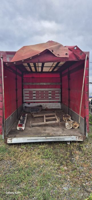 Piese Citroen Jumper motor 2.2 cutie viteza an fab. 2006