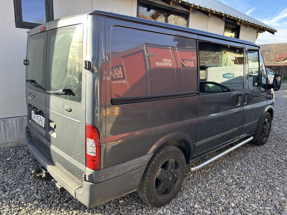 Ford Transit/Dubla Cabina/Aer conditionat
