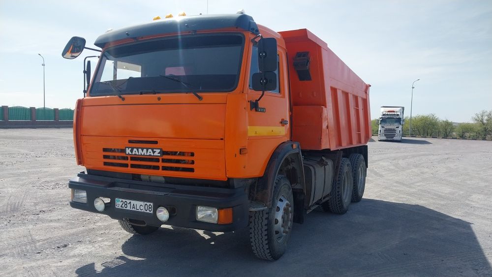 Доставка камаз  ГЛИНО