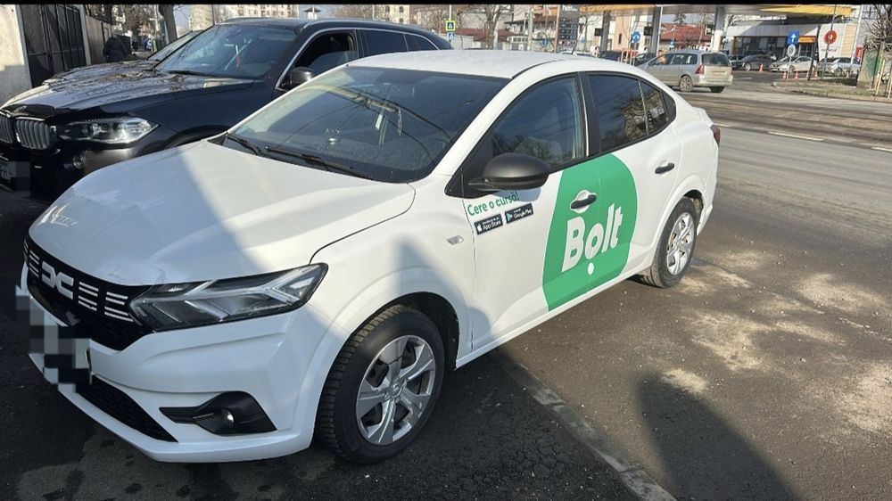 Dacia Logan 3  avariat