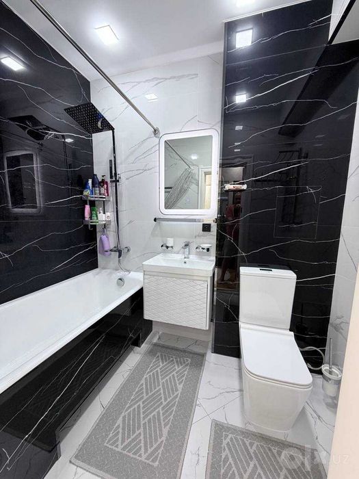 ПРОДАЁТСЯ 4/9-10/11, 104 м2 (Дуплекс) НОВОСТРОЙКА Sergeli Residence