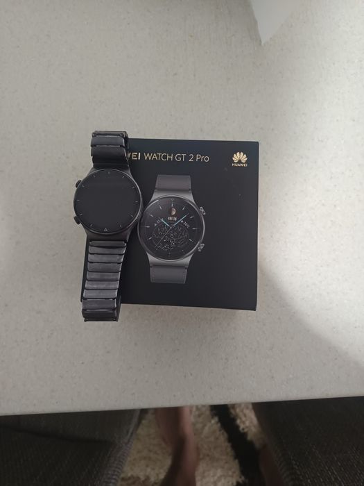 Huawei watch GT 2 pro și GT 2