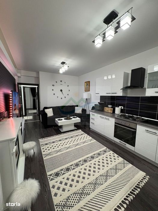 Apartament 3 camere Burdujeni