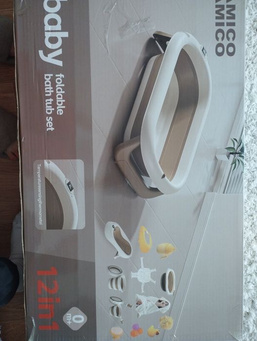 Продам ванночку 10в 1