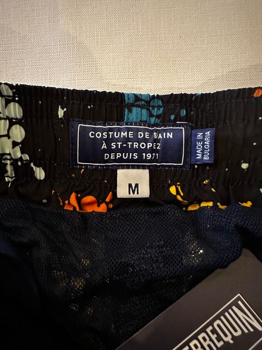 Vilebrequin мъжки бански - Ultra-Light And Packable