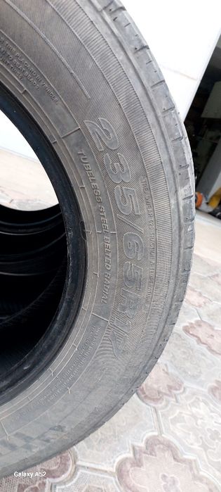 Продаётся б.у покрышка 17