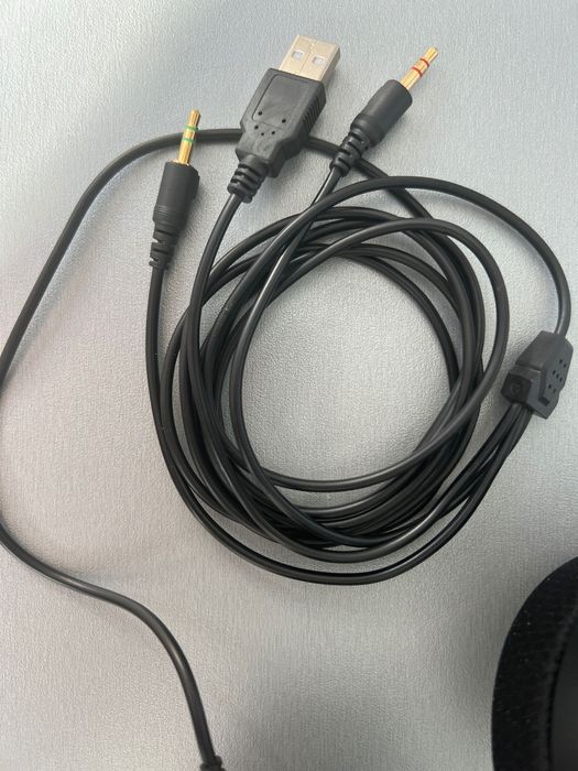 SteelSeries Arctis 5 Слушалки Като Нови