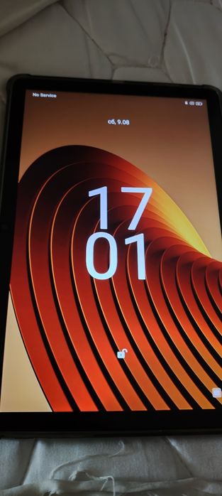 Таблет Blackwiew,8GB/128 GB.Сив!