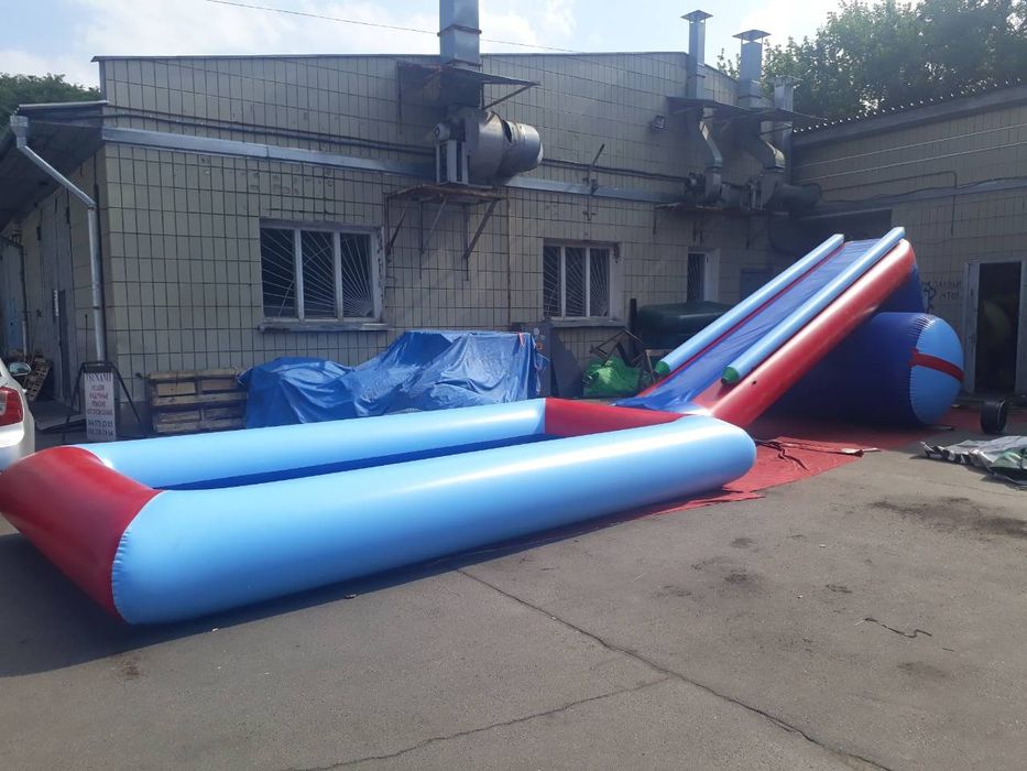 Морски атракциони