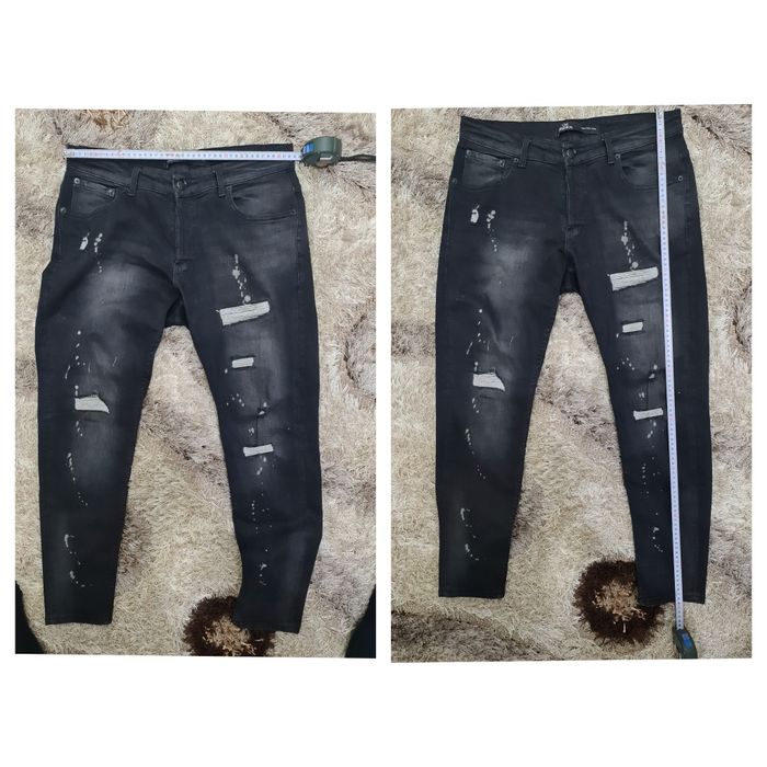 Vând blugi barbati (zara,denim)