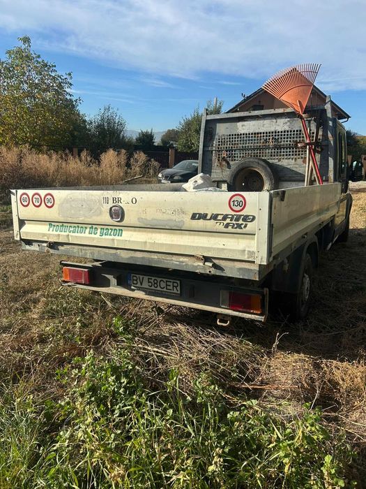 FIAT Ducato 2008 — imagine 3