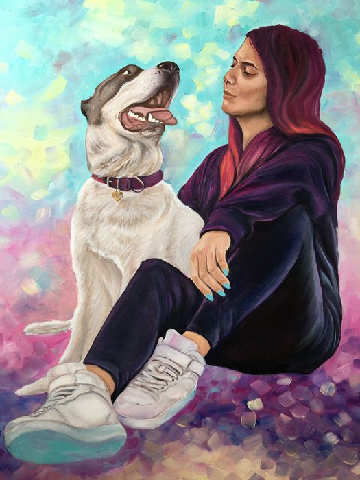 Pictura murala tablouri