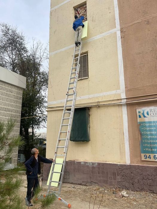 Нарвон лесница 10м аренда прокат