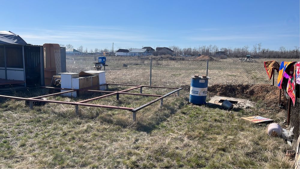 Дачный участок.