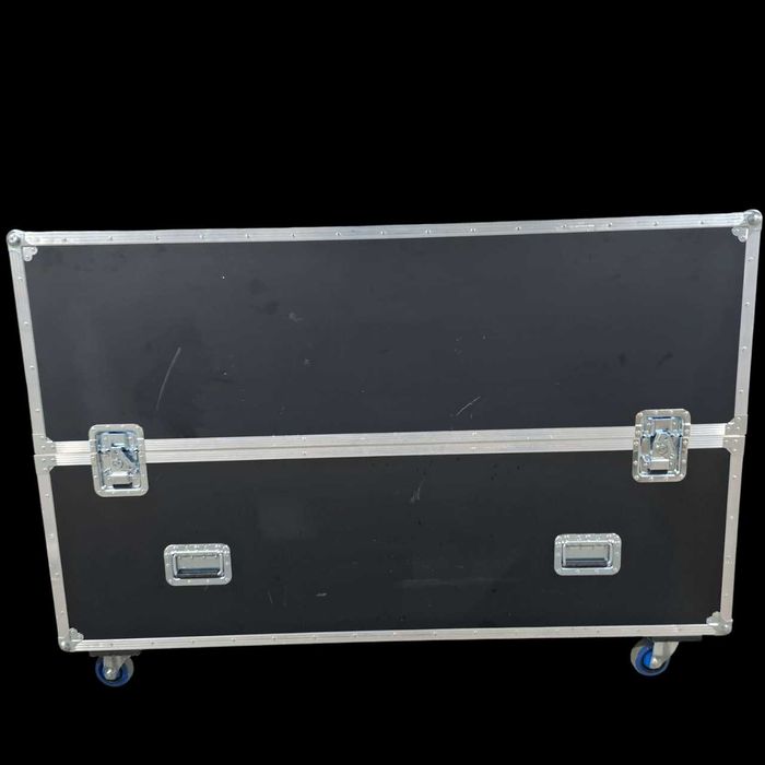 Monitor Touchscreen, interactive conference room+stand electric+ flight case robust