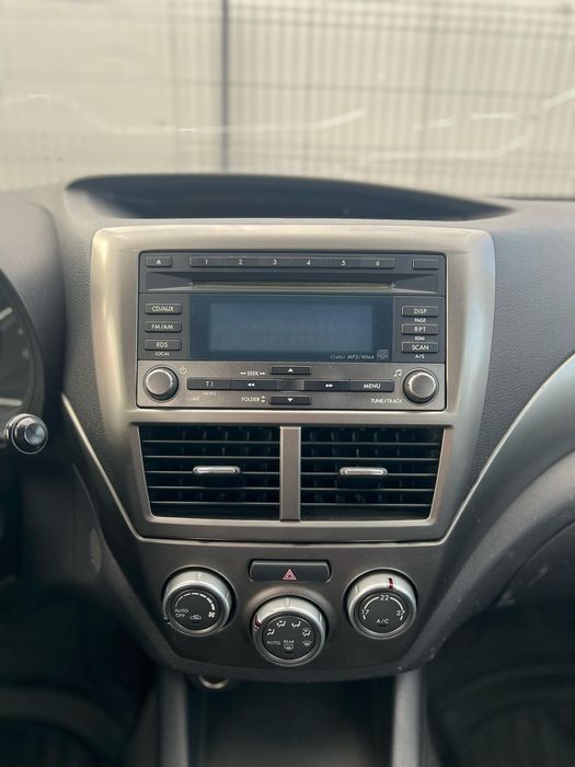 Subaru Impreza 2008, 1.5 GPL, 4x4 cu reductor