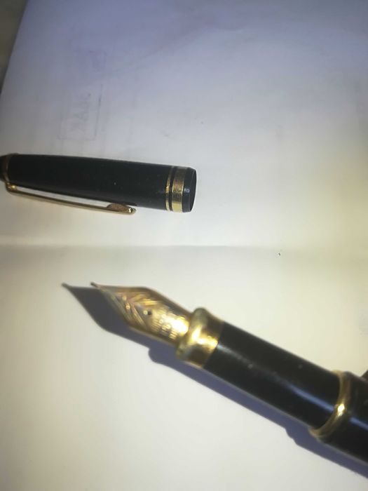 Стара писалка - мастило