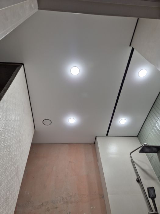 Натяжной потолок + натяжные потолки от Skylux Шымкент