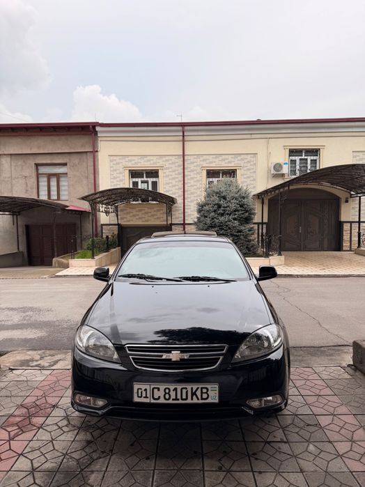 Chevrolet Lacetti / Gentra 2020 — 4