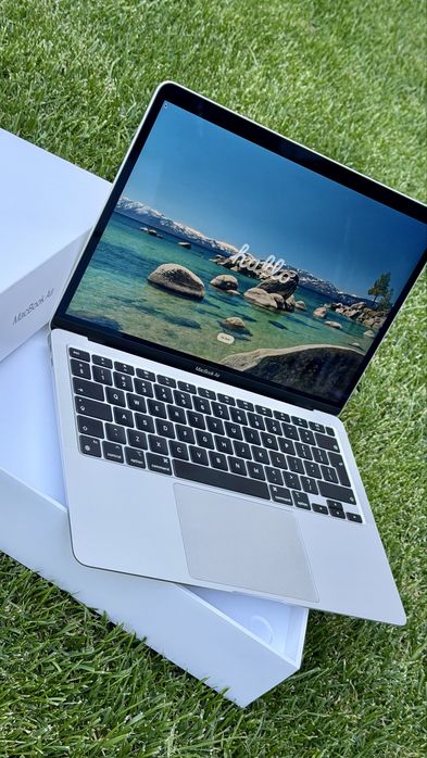  Macbook Air M1 13” 8/256GB Space Grey / Imaculat / Folosit ocazional