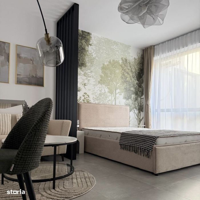 Studio central - bloc nou - garaj