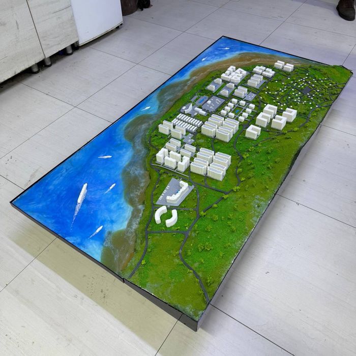 Maket yasash xizmati , Tez va ishonchli