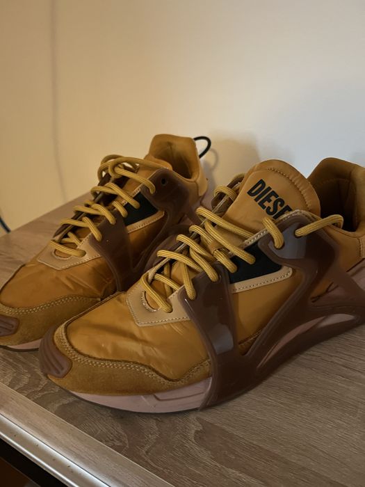 Diesel Serendipity Mask