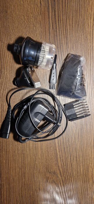 SilverCrest SRR 3.7 A1 / B2 / C3 (Rotary Shaver 3-in-1)