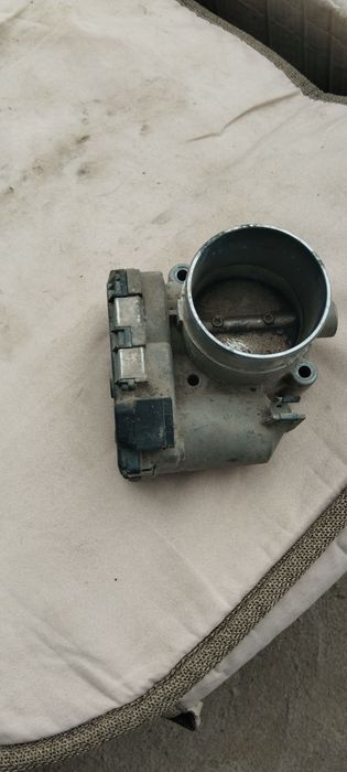 Заслонка на патриот