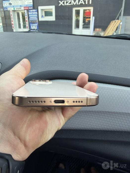 Iphone 16 Pro Max Desert Titanium