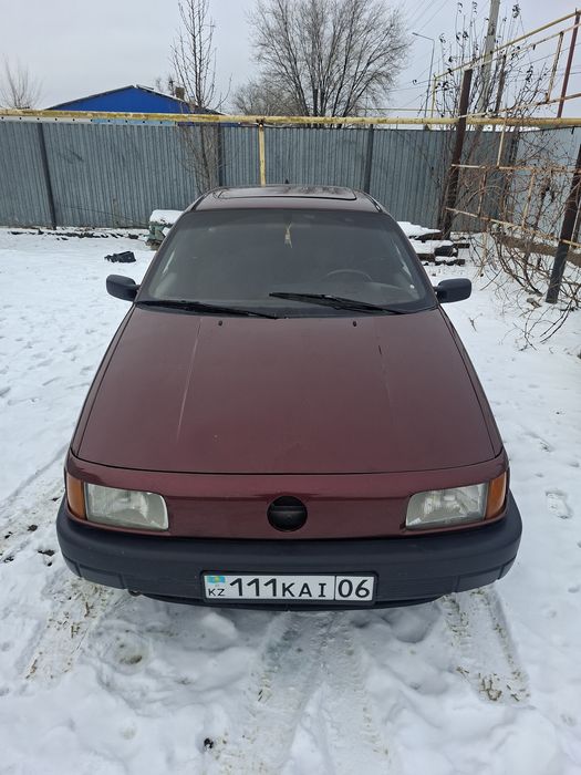 Фольксваген пассат Б3