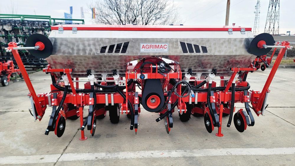 Semanatoare porumb si floare AGRIMAC  - Piese de schimb