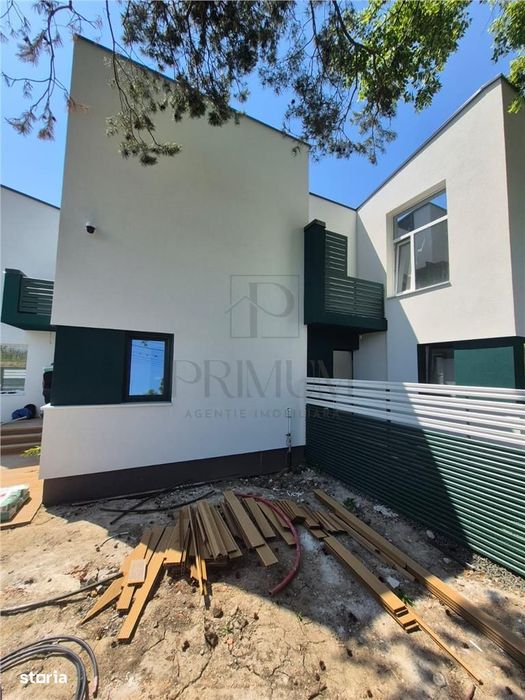 Casa Individuala - Plopi  - La Cheie - Design Premium
