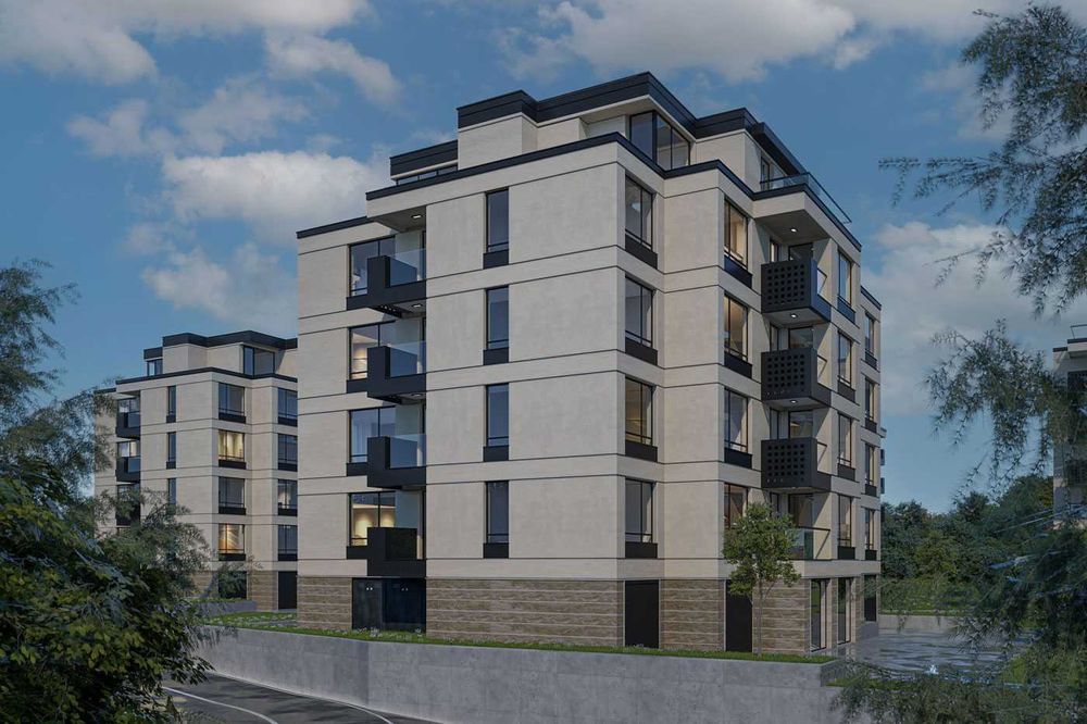 Продава се Двустаен апартамент в София, Овча купел 2 - 63 кв.м за 2381 €/кв.м - Снимка #2