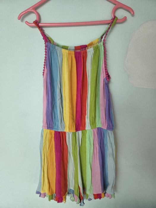 Salopetă NEXT 7 ani/ 122 cm