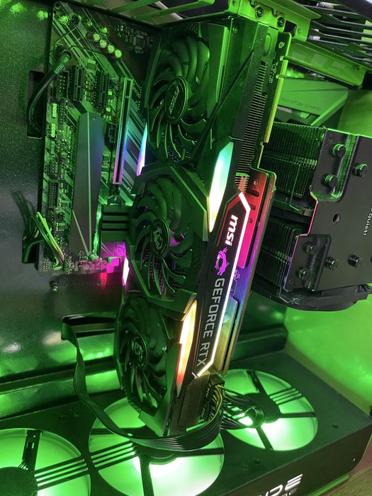 MSI GeForce RTX 2070 Super Gaming X Trio