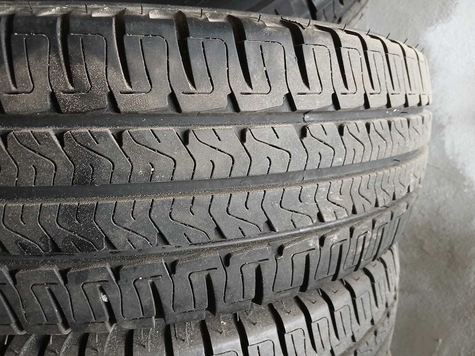 Cauciucuri Michelin 225 75 R 16 C