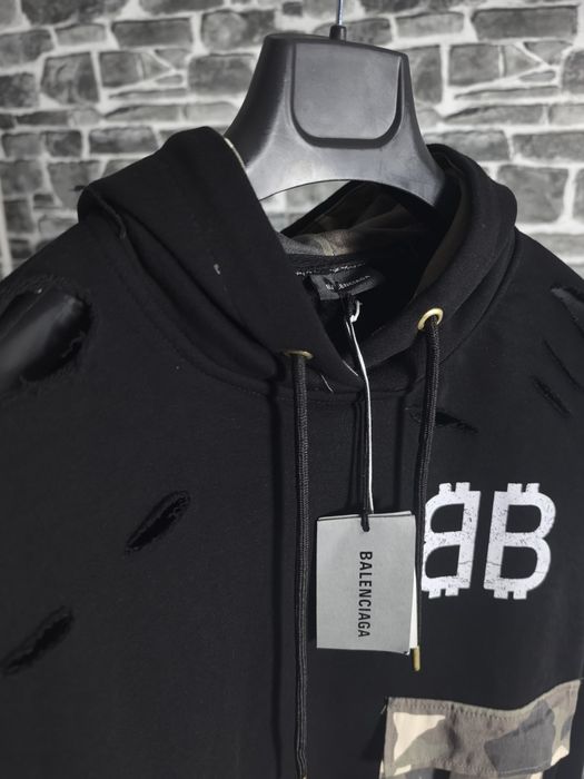 Balenciaga суичер високо качество