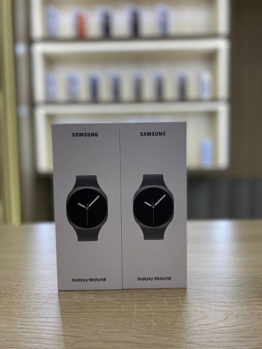 Samsung galaxy watch 8 series