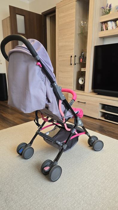 Carucior sport pliabil