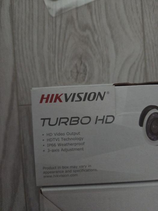 Sistem supraveghere HikVision