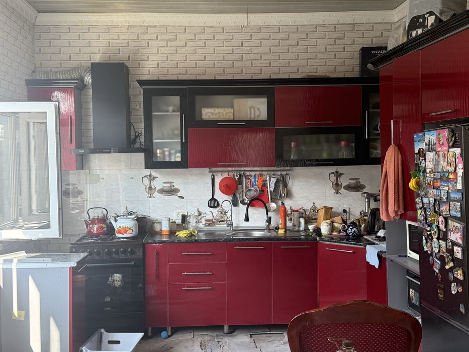 Кухонная мебель.