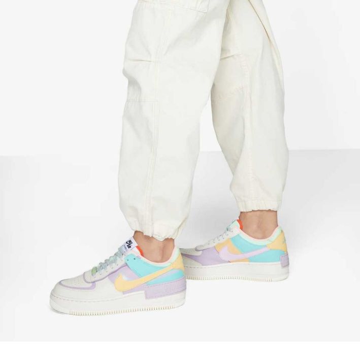 Air Force 1 Pastel 39 НОВИ