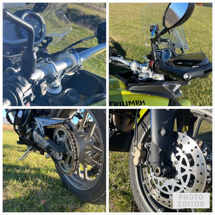 Triumph Tiger 800