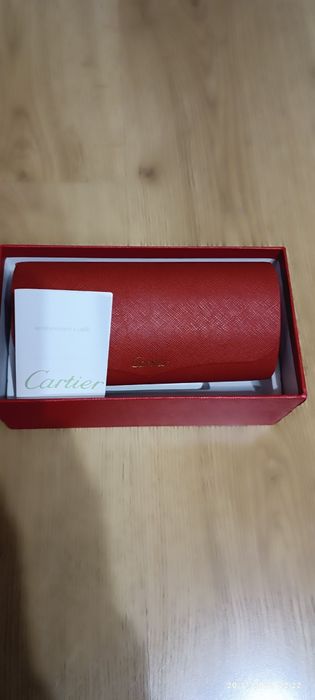 Cartier-Слънчеви Очила.