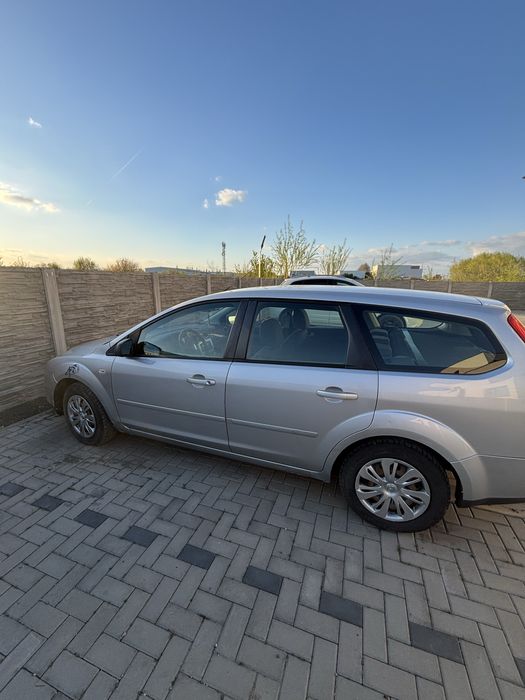 FORD Focus 2007 — imagine 3