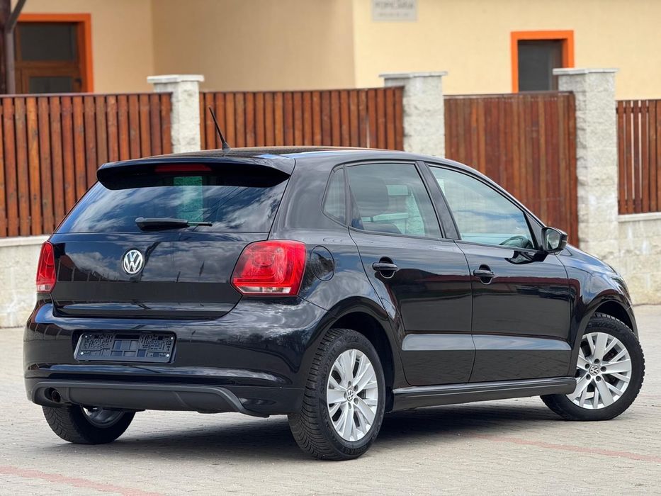 Vw polo 1.2 tsi 2013