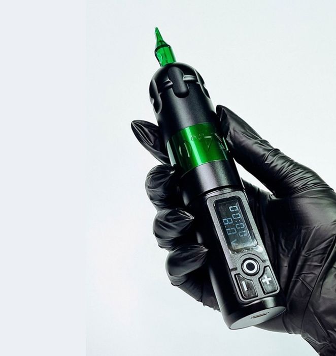 Тату машинка Ambition Soldier 4.0