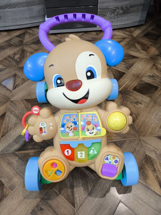 Уокър / проходилка Fisher price