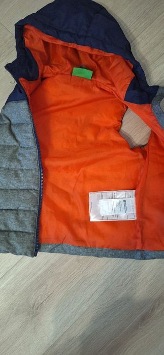 Детско елече 5-6 години.